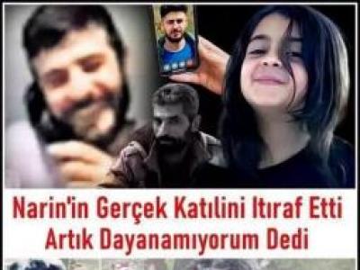 Narin Güran davasının tüm gerçekleri ortaya çıktı.