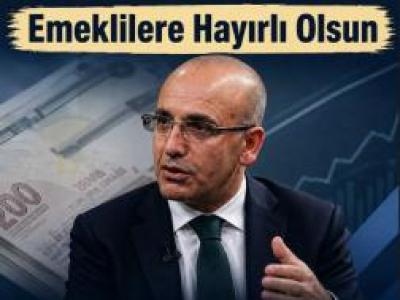 Emeklilere Hayırlı…