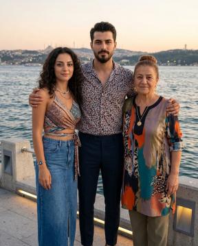 İşte Zehra'nın Kazandığı Okul!