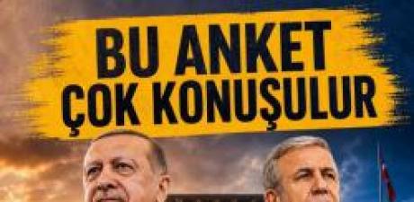Anket Sonuçları