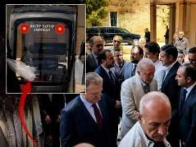 Erdoğana Ne Verdiler.