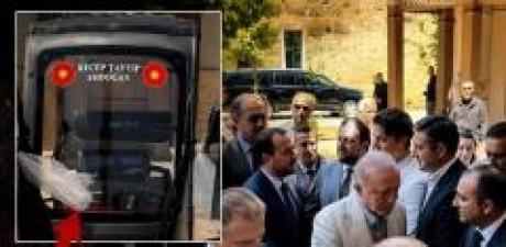 Erdoğana Ne Verdiler.
