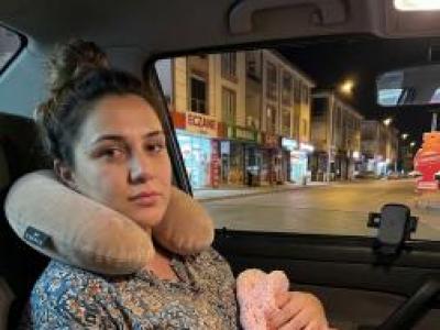 Kocam, hamileliğim yüzünden 