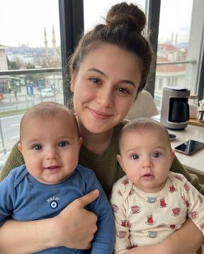 İşte Zehra'nın Kazandığı Okul!