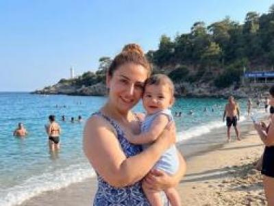 Kocam benim kilom ile dalga geçip kardeşimin
