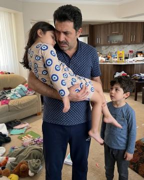 İşte Zehra'nın Kazandığı Okul!