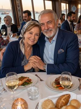 İşte Zehra'nın Kazandığı Okul!
