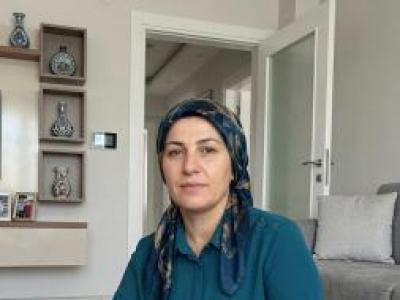 42 yaşımda aşık oldum