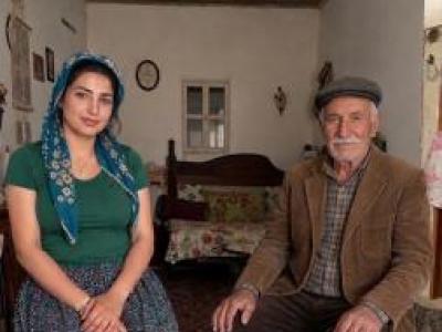 24 yaşımda köyün ağasına verdiler