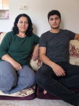 İşte Zehra'nın Kazandığı Okul!