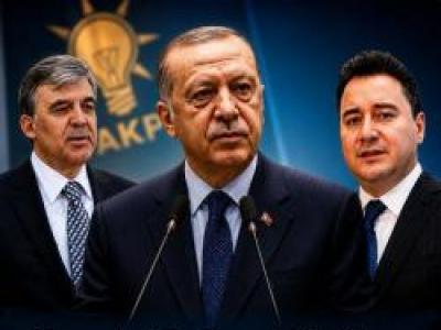 Hepsi Akp’ye Geçiyor