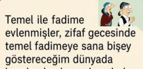 Gülmekten Çatladım