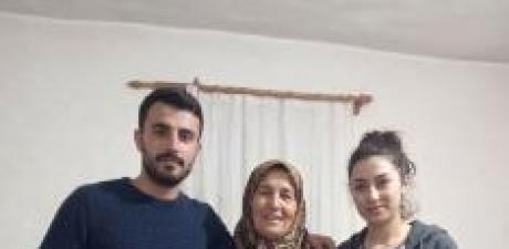 Oğlum ve Kızım Maddi Zorluk Yüzünden