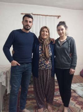 İşte Zehra'nın Kazandığı Okul!