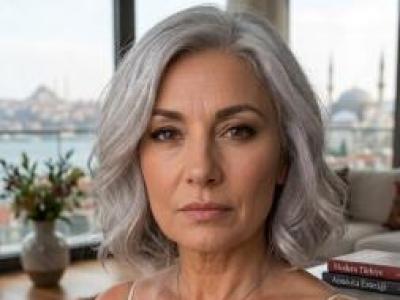 Ben elli sekiz yaşındayım. 