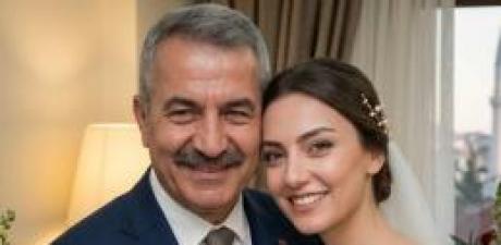 Babayla Nişanlısının