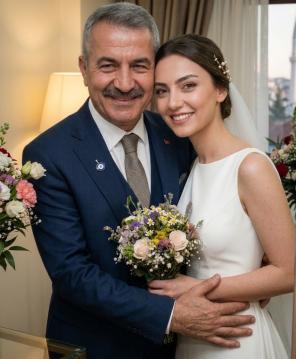 İşte Zehra'nın Kazandığı Okul!
