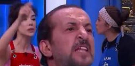 Masterchef'te diskalifiye şoku