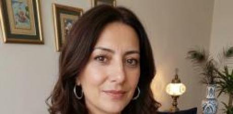köyün ağasına verdiler beni