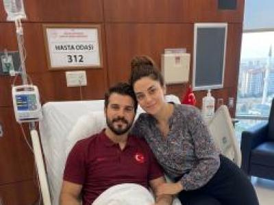 KOCAMIN KANSER TEDAVİSİ BOYUNCA GECE GÜNDÜZ