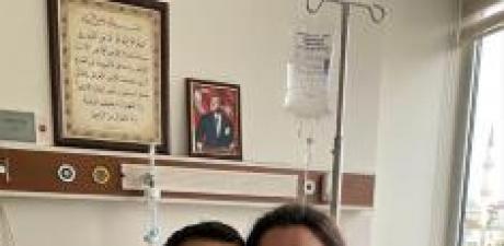 Kocamın son dileği organlarını bağışlamaktı.