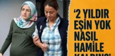 Hamile kadının cevabı..