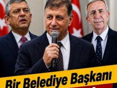 3 Belediye başkanı daha parti değiştirdi