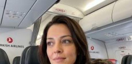 OĞLUMUZLA GİZLİCE PİLOT EŞİMİN UÇAĞINA BİNDİK
