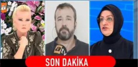 Müge Anlı İbrahim Ekici