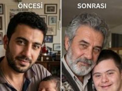 EŞİM, YENİ DOĞAN OĞLUMUZUN DOWN SENDROMU