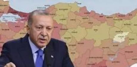 Erdoğan Türkiye için bu bir felaket dedi