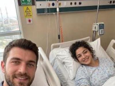 Eşime organ bağışı yaptım, iyileştiğinde beni