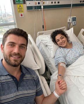 İşte Zehra'nın Kazandığı Okul!