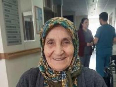 69 Yaşındayım, Oğlum ve Kızım Beni Huzurevine Bıraktı
