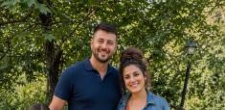 Dört kızdan sonra kocam yıllardır istediği oğluna sonunda kavuştu