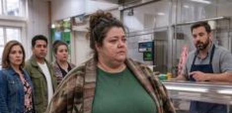 Her gün bir kadın 60 kilo et satın alıyordu