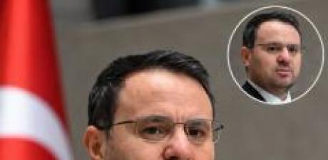 Akın Gürlek'ten o isme operasyon