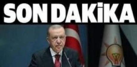 Başkan Erdoğan