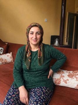 İşte Zehra'nın Kazandığı Okul!