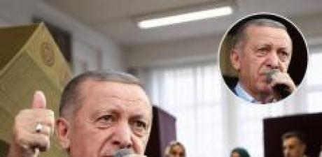 Erken Seçim açıklaması