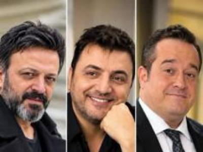 3 Arkadaşı aynı şekilde