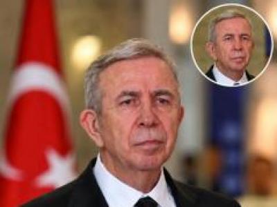 Mansur Yavaş Kararını Verdi...