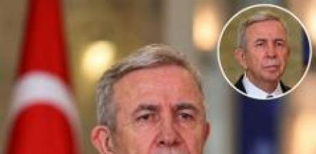 Mansur Yavaş Kararını Verdi...
