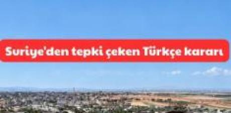 Türkçe kararı