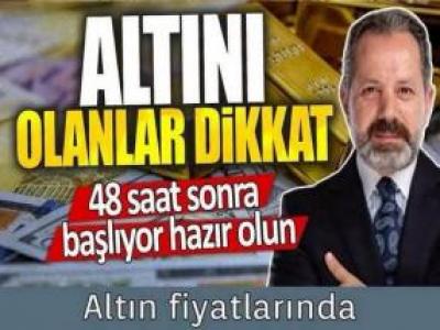 Altın geleceği seviye