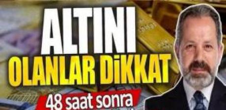 Altın geleceği seviye