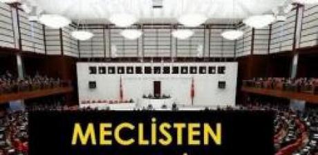 Meclisten geçti 2000’den