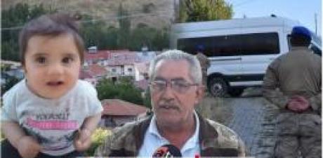 Sivas'ta kayıp çocuk ile ilgili iddia