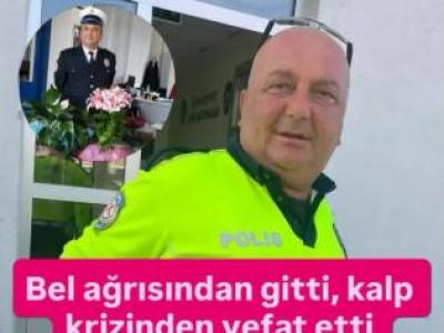 kalp krizi sonrası vefat etti.