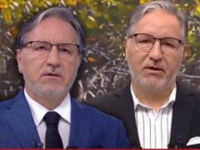 Canlı Yayında Acı Haber